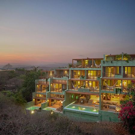 Hotel Punta Nayaa - Adults Only Puerto Escondido  Exteriér fotografie