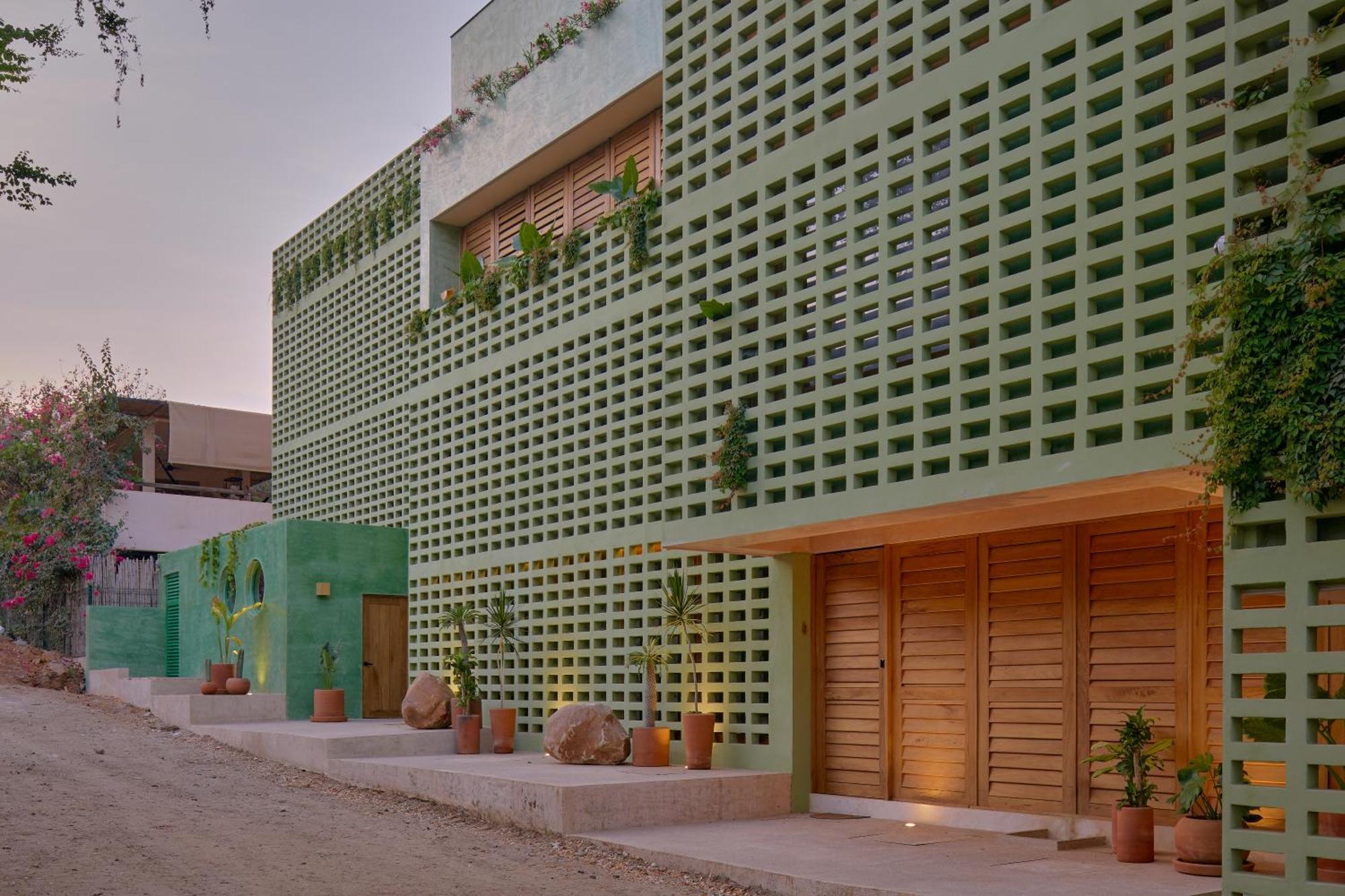 Hotel Punta Nayaa - Adults Only Puerto Escondido  Exteriér fotografie