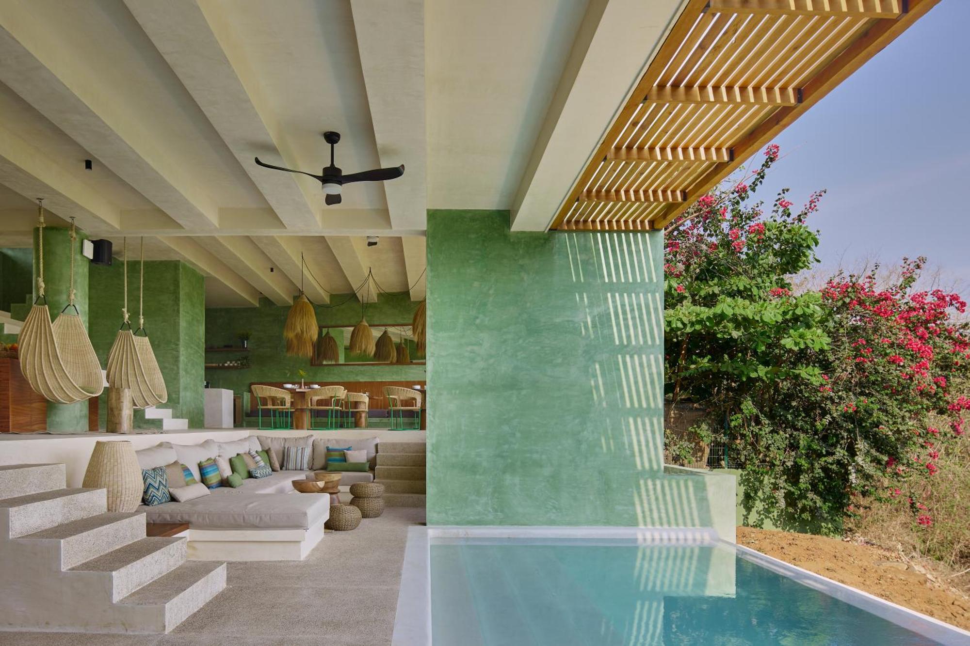 Hotel Punta Nayaa - Adults Only Puerto Escondido  Exteriér fotografie
