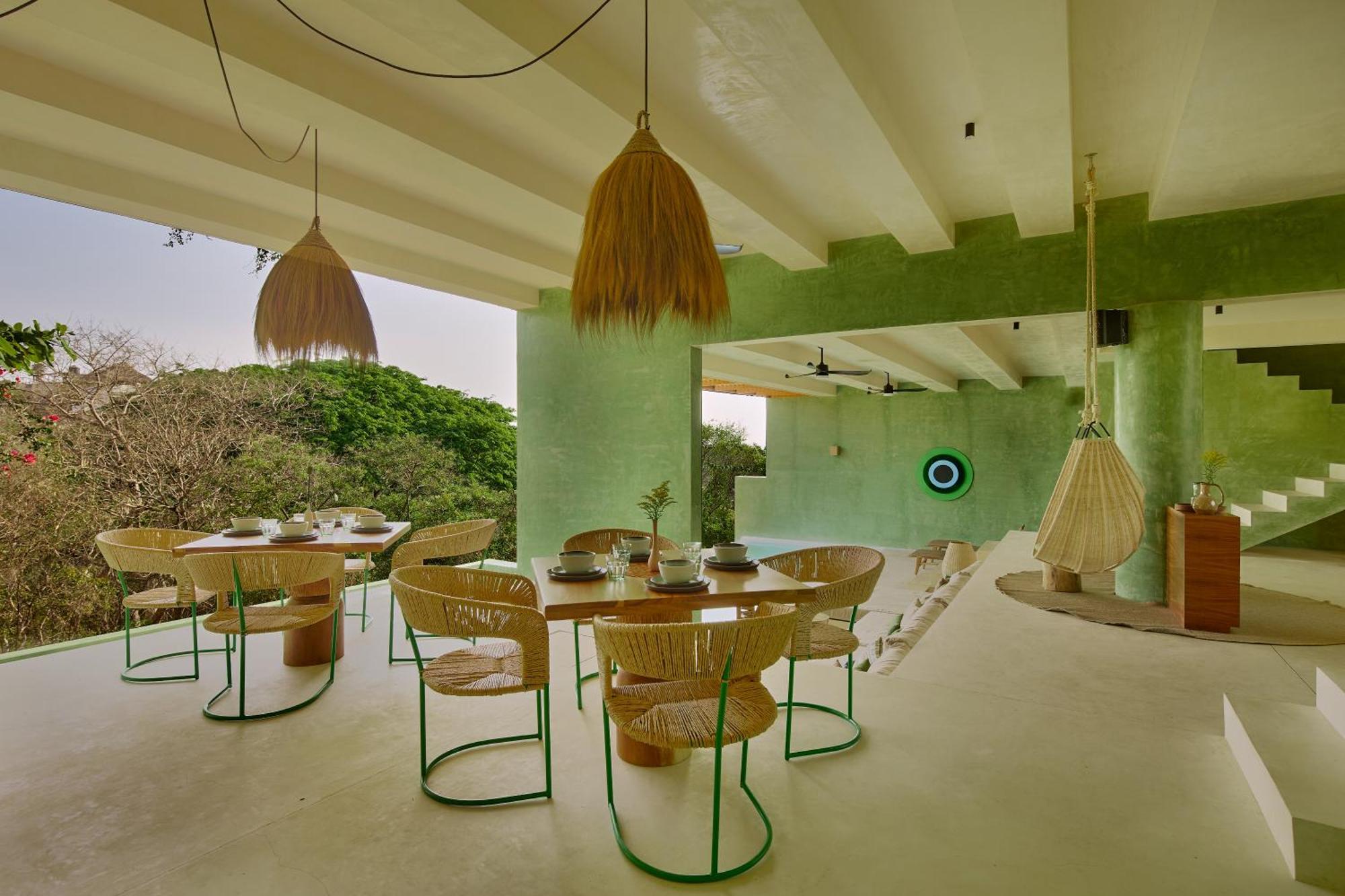 Hotel Punta Nayaa - Adults Only Puerto Escondido  Exteriér fotografie