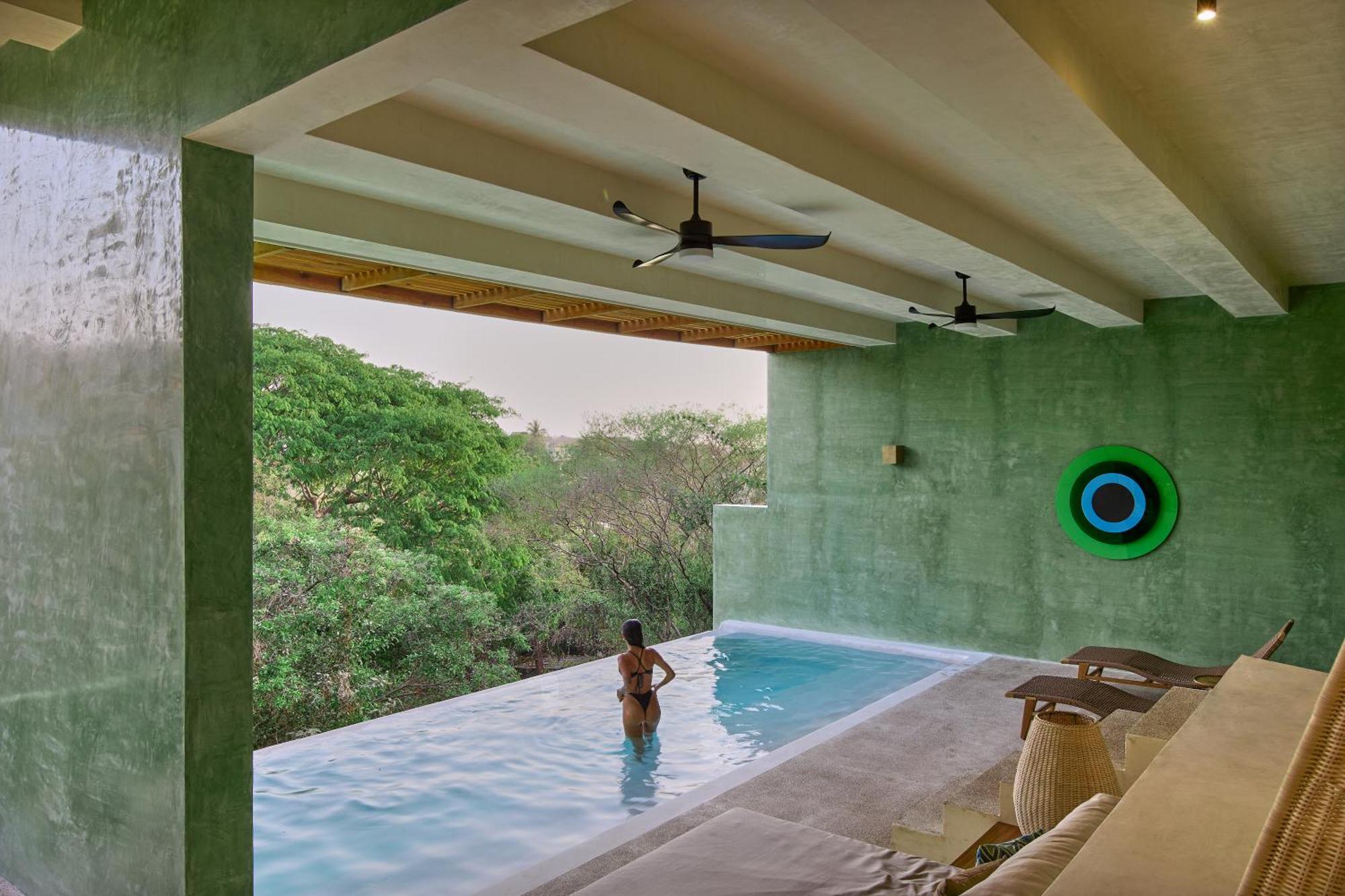 Hotel Punta Nayaa - Adults Only Puerto Escondido  Exteriér fotografie