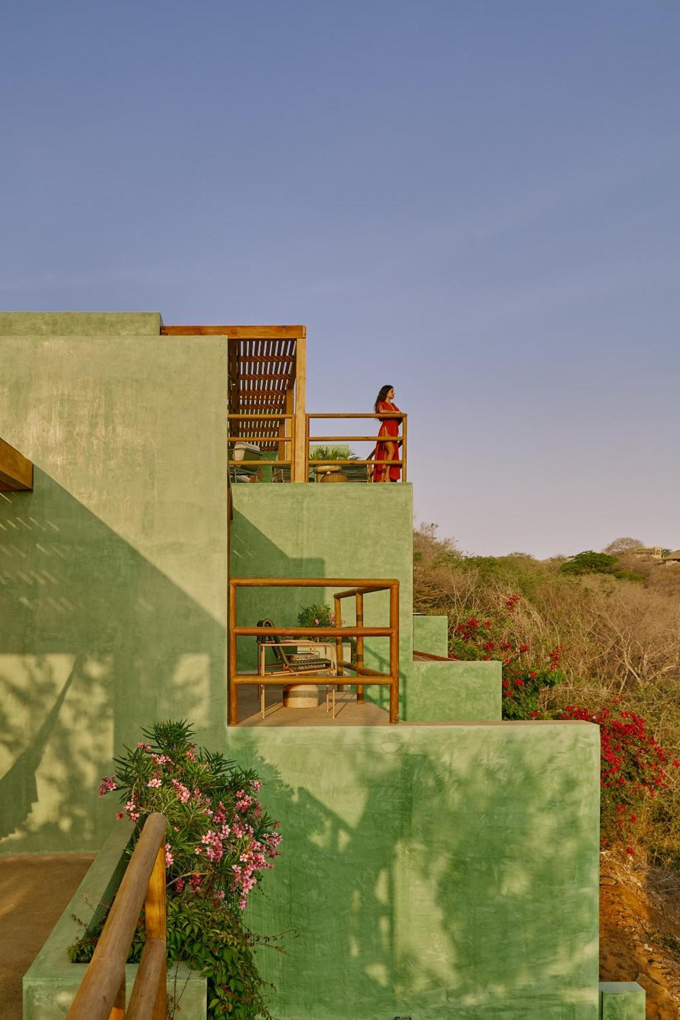 Hotel Punta Nayaa - Adults Only Puerto Escondido  Exteriér fotografie