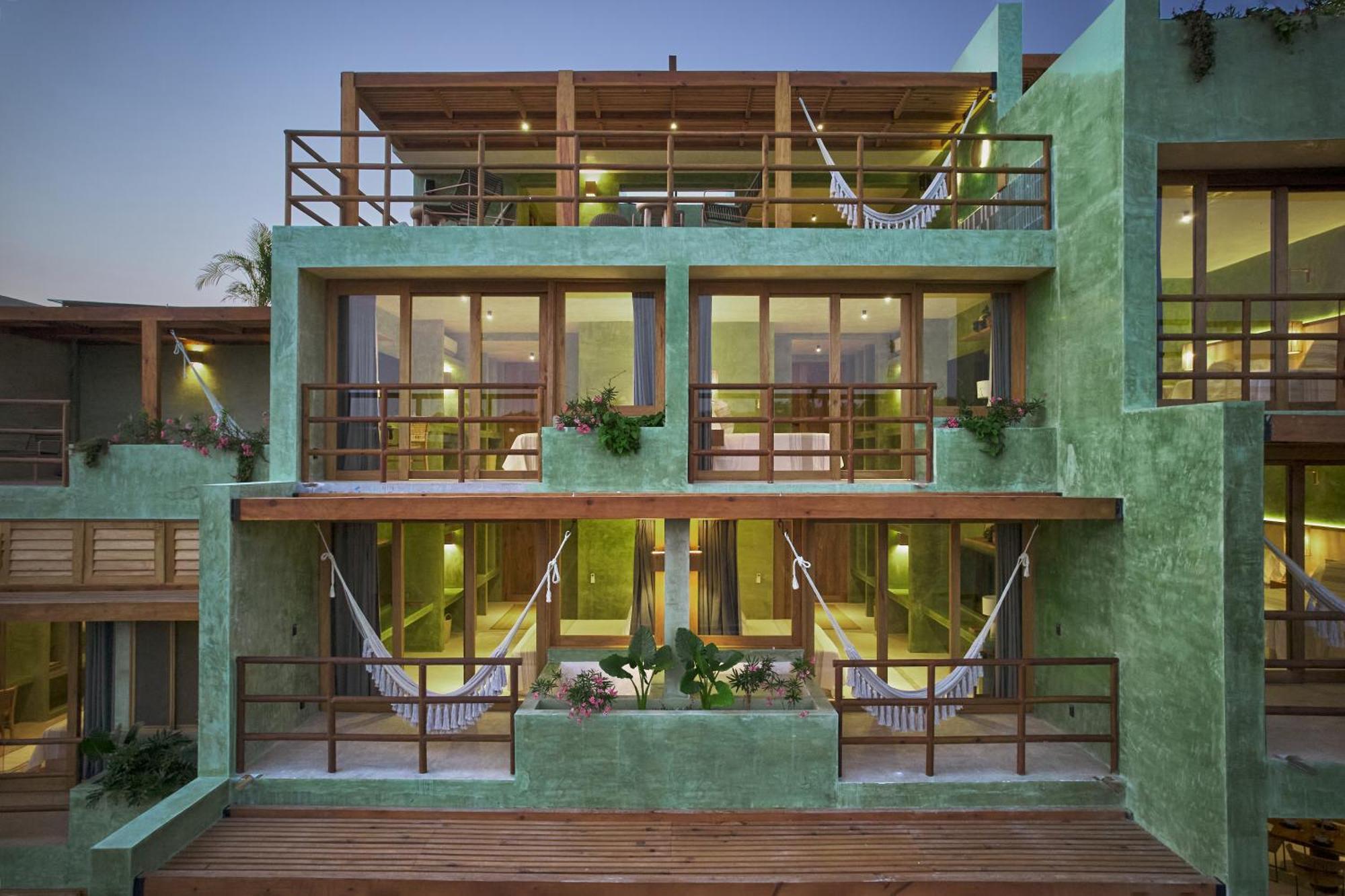 Hotel Punta Nayaa - Adults Only Puerto Escondido  Exteriér fotografie