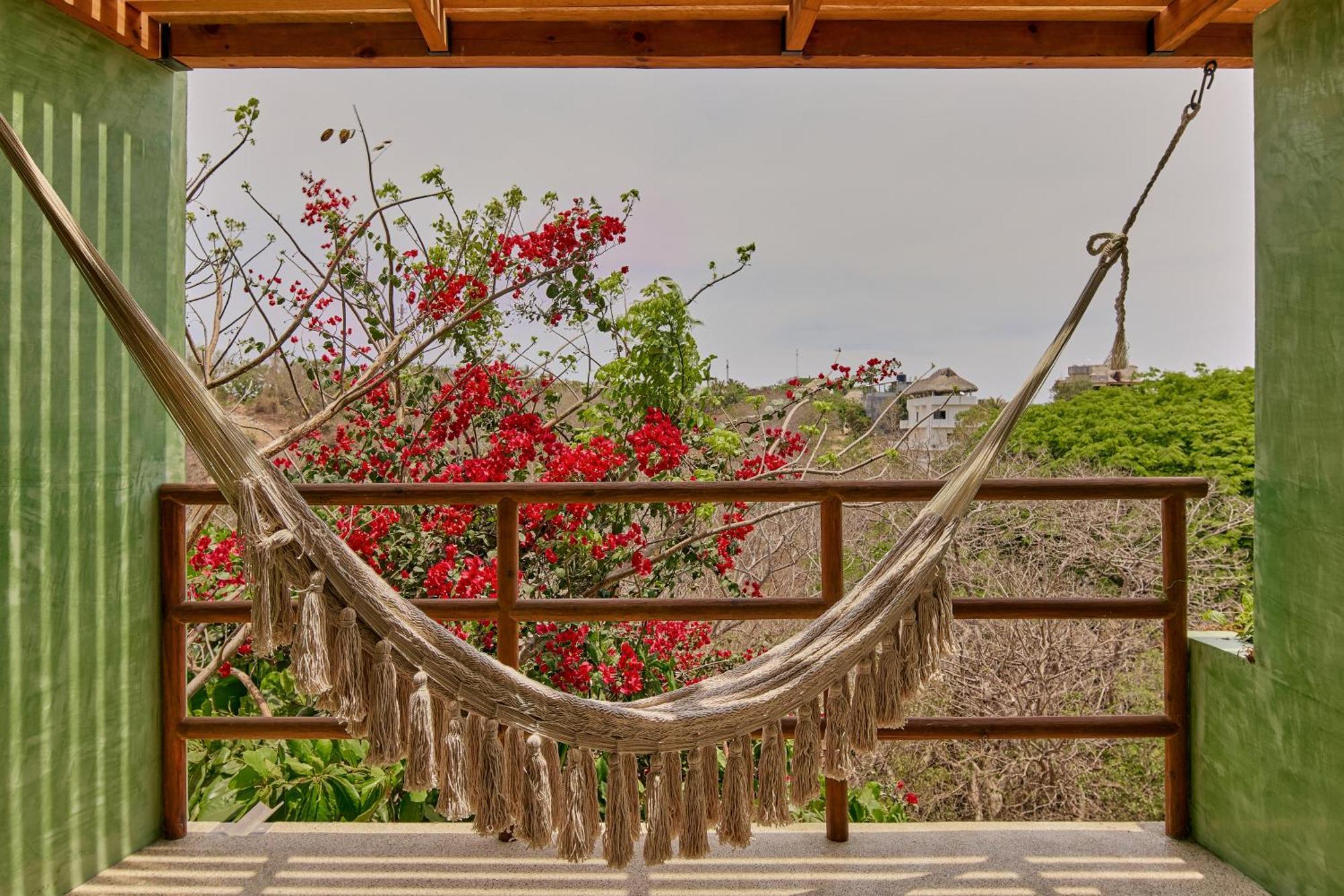 Hotel Punta Nayaa - Adults Only Puerto Escondido  Exteriér fotografie